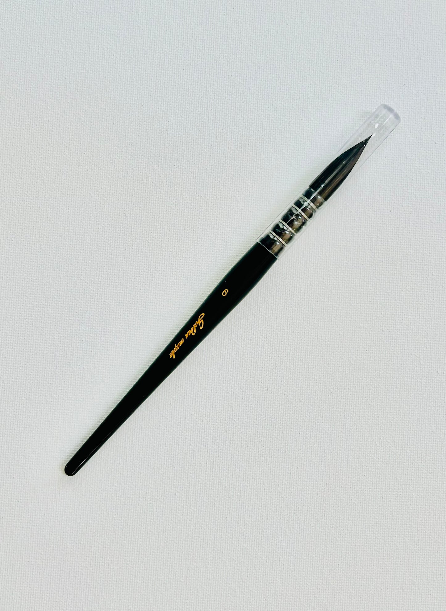 Size 6 professional watercolor brush.