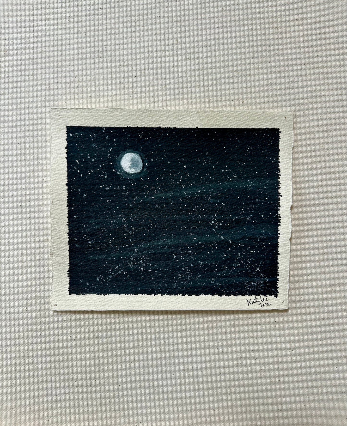 Night Sky.