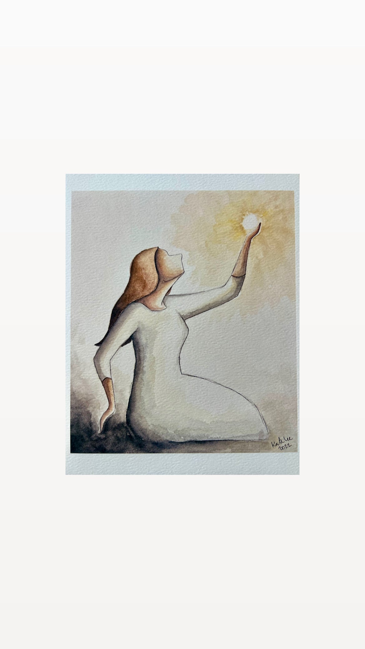 Turning Darkness into Light.