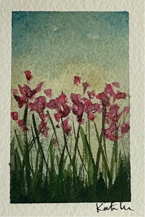 Spring Flowers mini