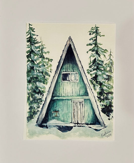 Winter Escape