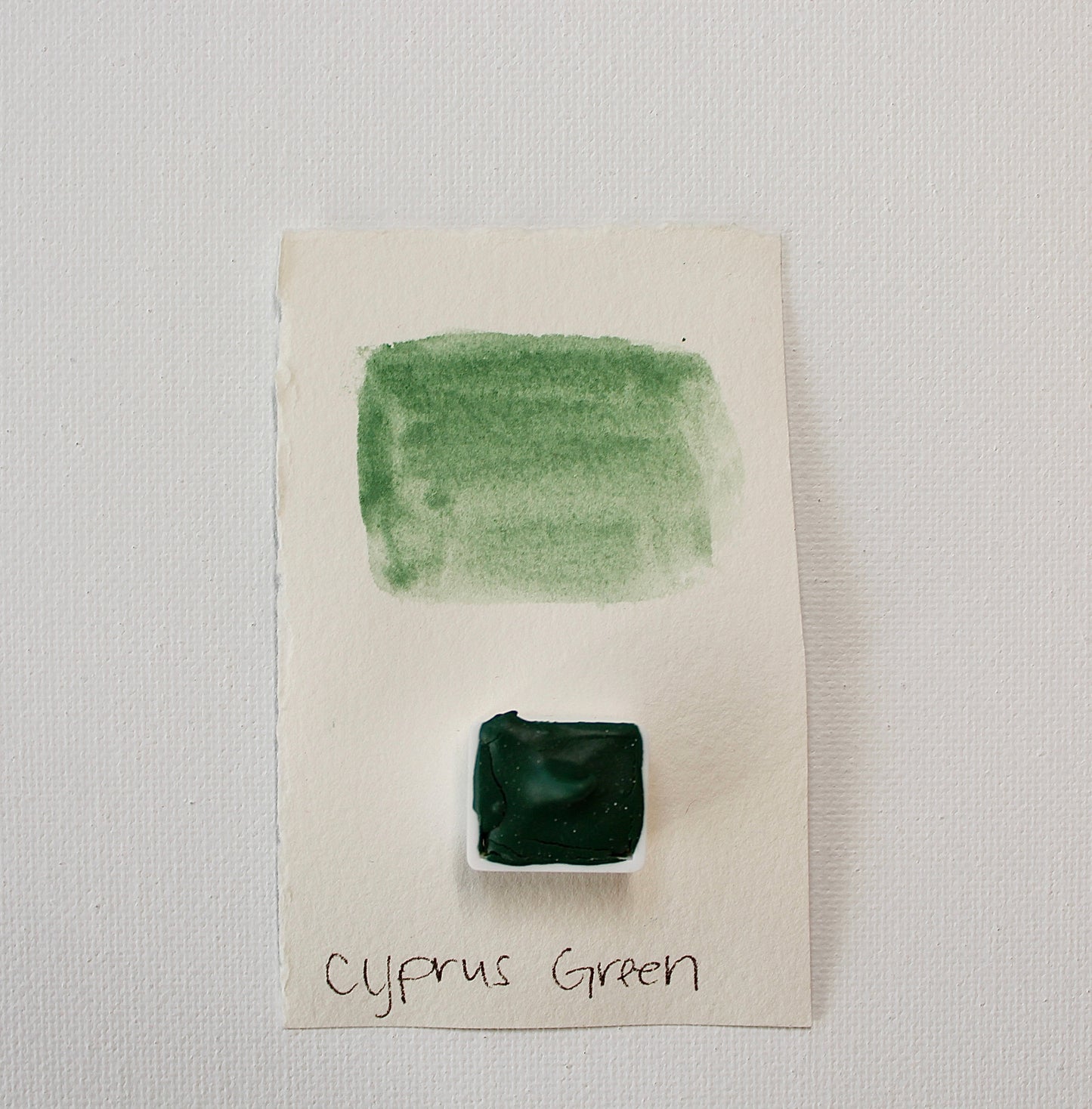 Cyprus Green