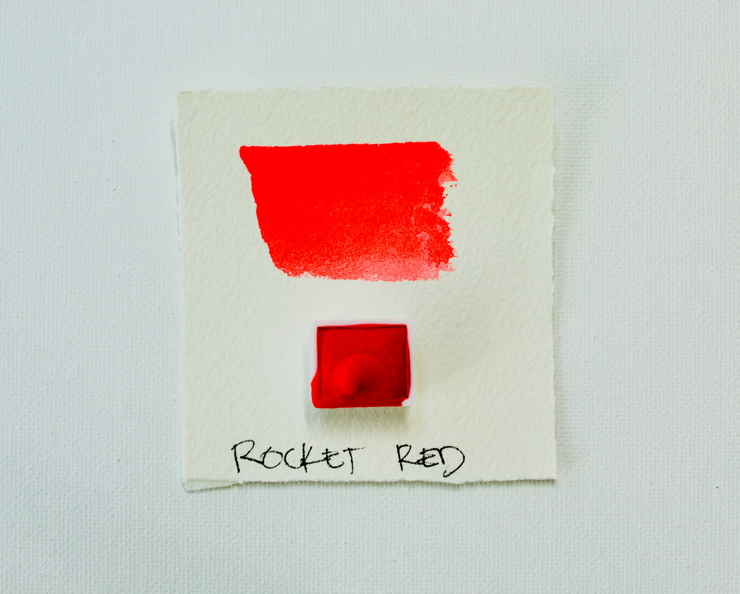Rocket Red