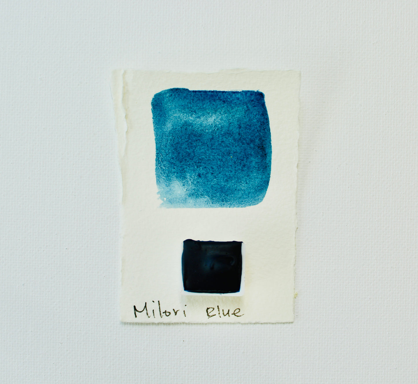 Milori Blue