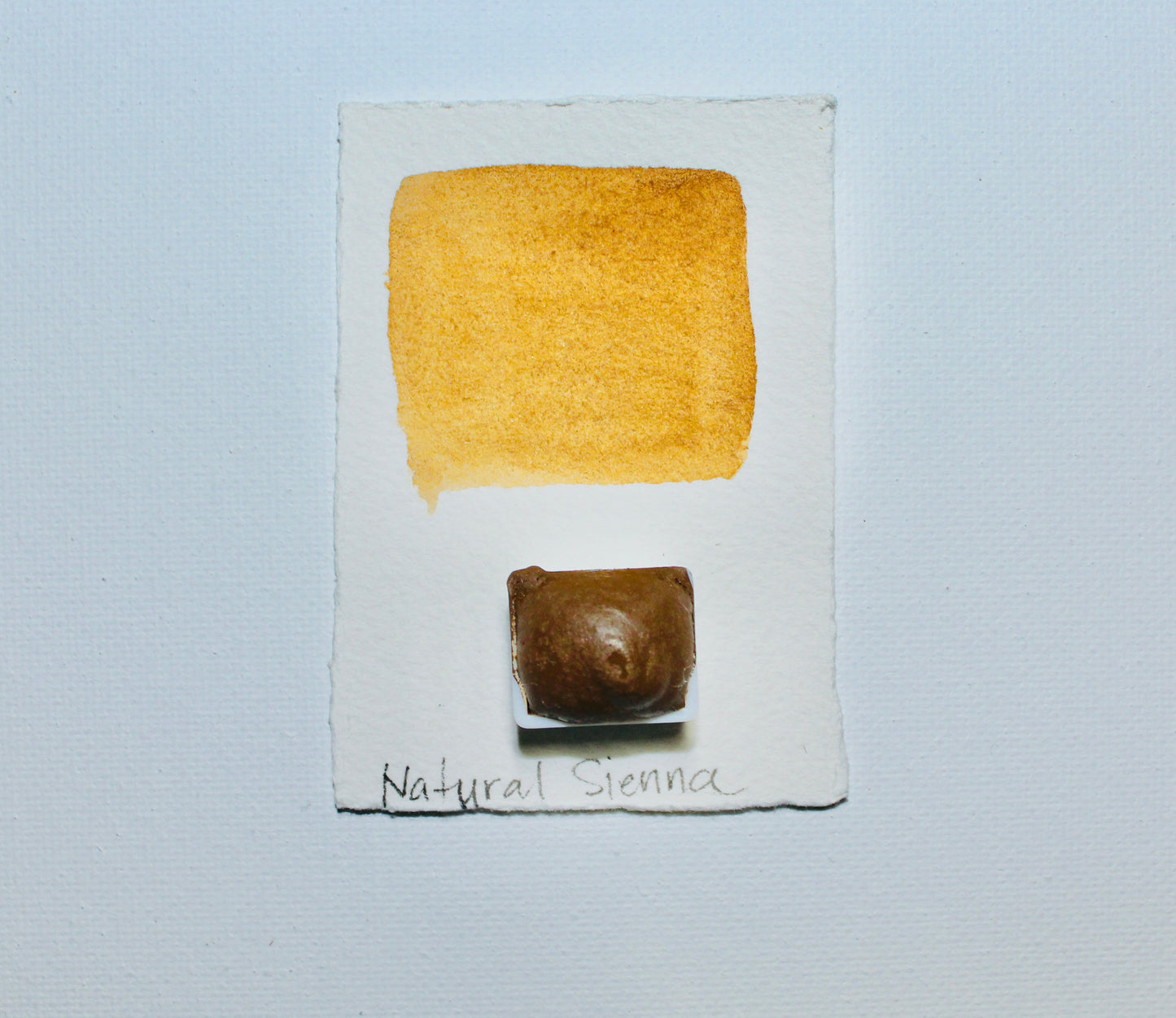 Natural Sienna