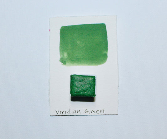 Viridian Green
