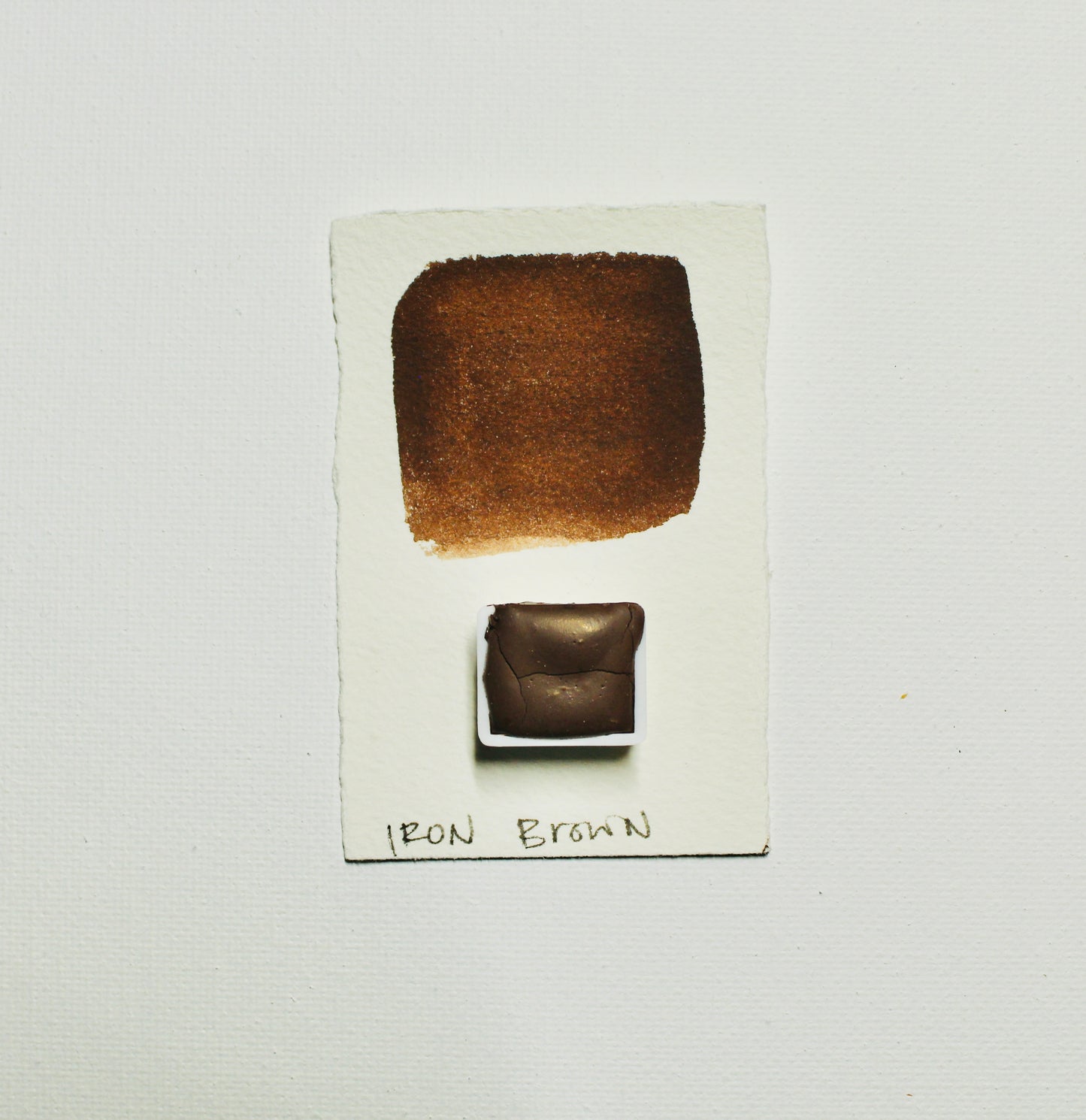 Iron Brown