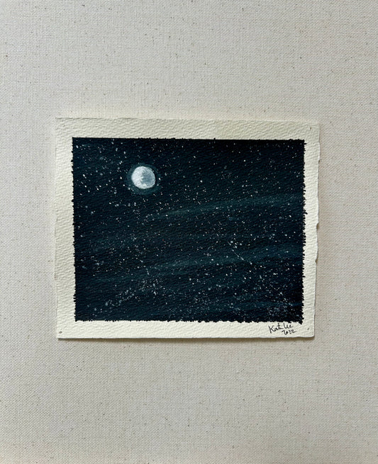 Night Sky.