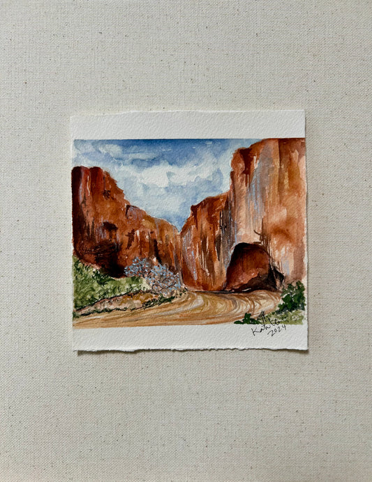 Buckskin Gulch.