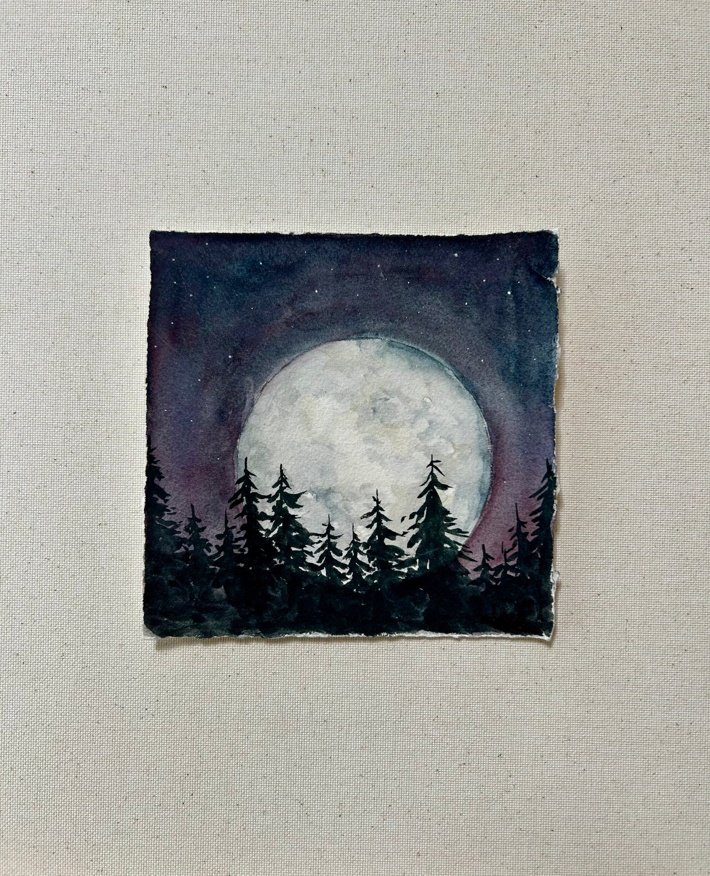 Silver Moon.