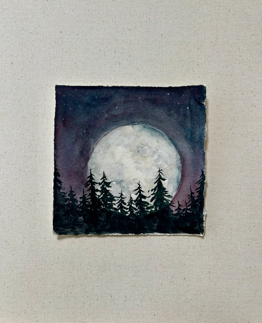 Silver Moon.